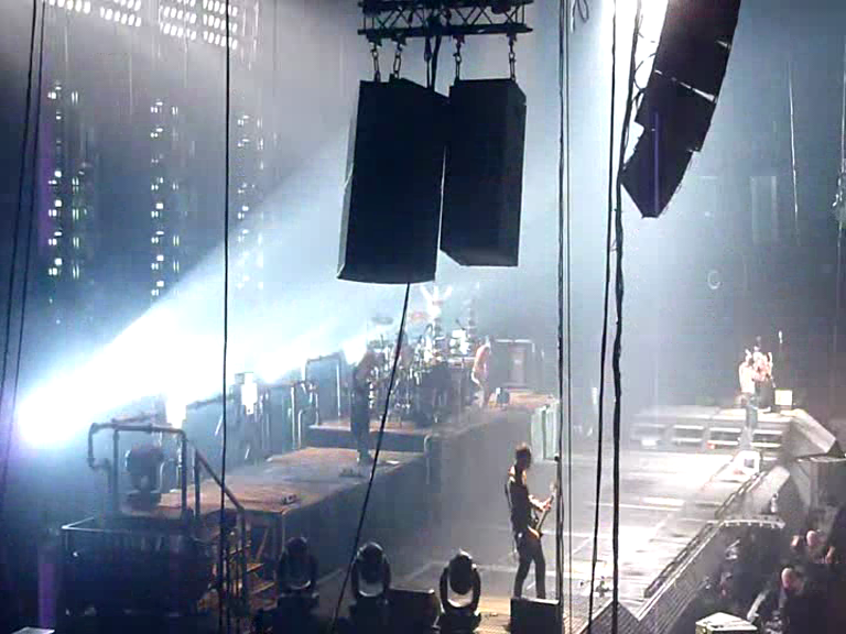 Фэн-видео: DVD-Video 16.02.2010 Malmo, Arena, Sweden