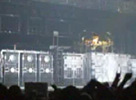 Видеозапись концерта Rammstein в Словении 2005г.